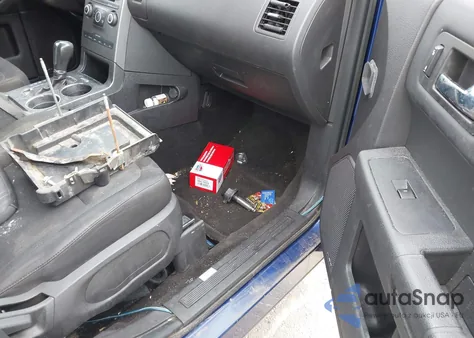 2014 Ford Flex Se из США, поврежденный, VIN 2FMGK5B85EBD39623